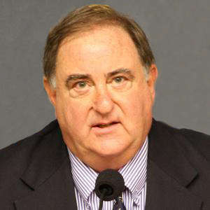 Stefan Halper, Voice of America photograph